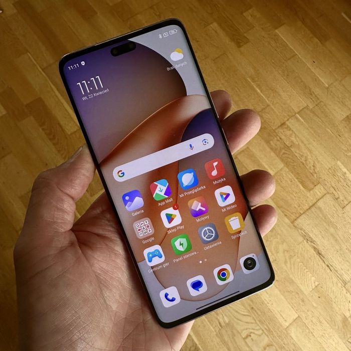 Xiaiomi 13 lite 8/256 zamienię na inny smartphone