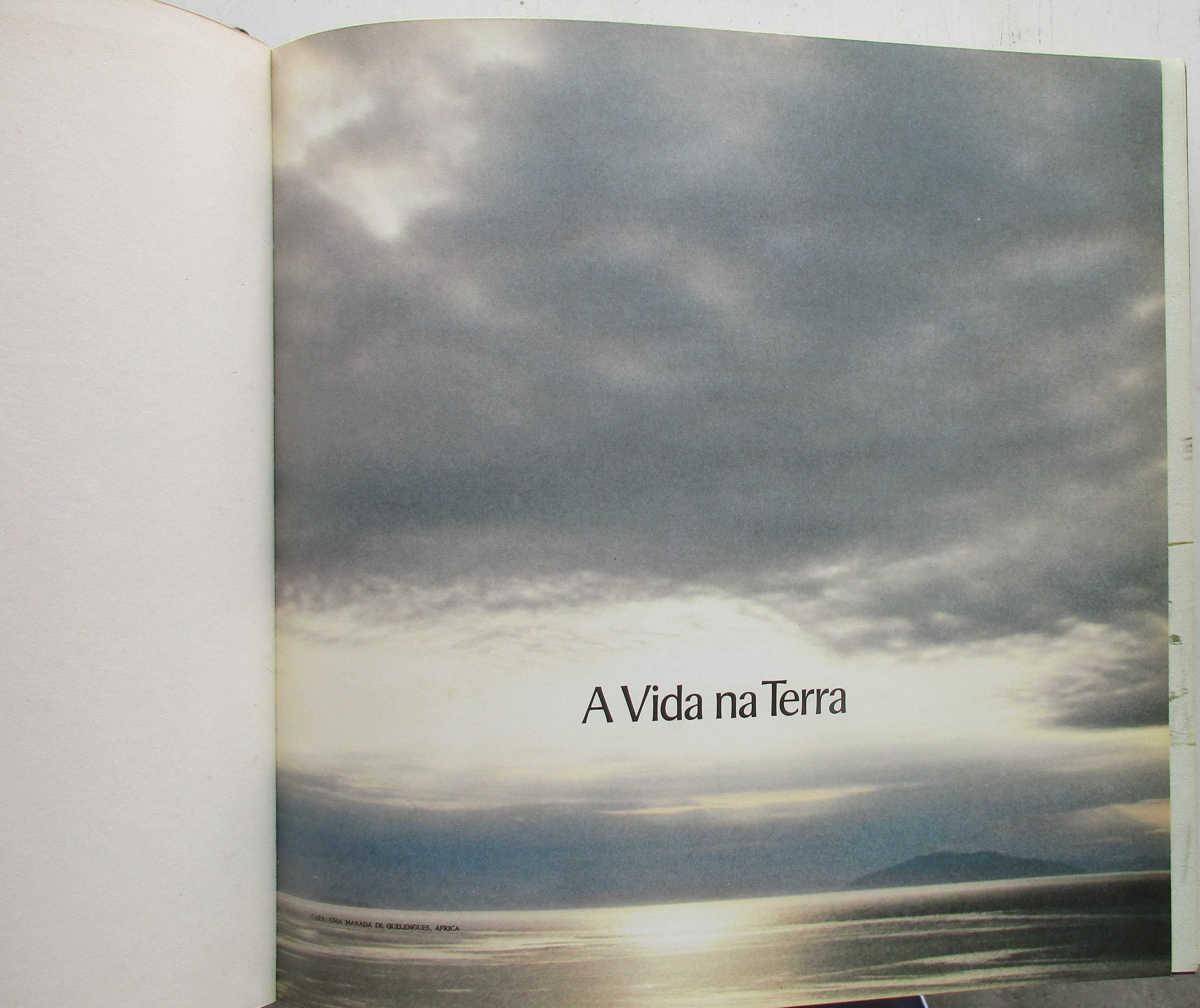 Richard Attenborough - - - A Vida na Terra - - - - - Enciclopédia