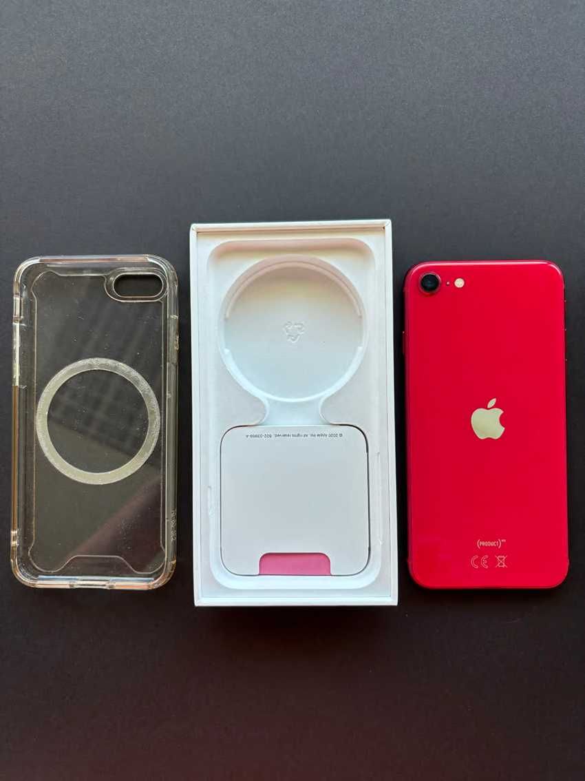 iPhone 12 SE (2ªgeração) 64GB de 2021, desbloqueado