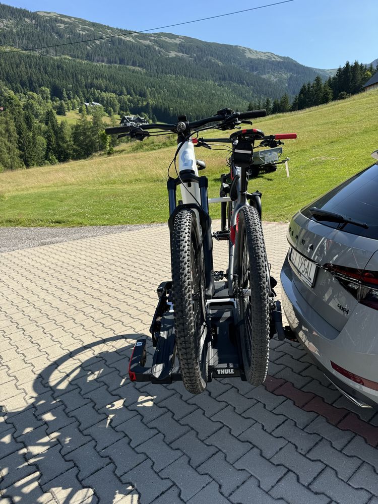 Bagażnik rowerowy THULE