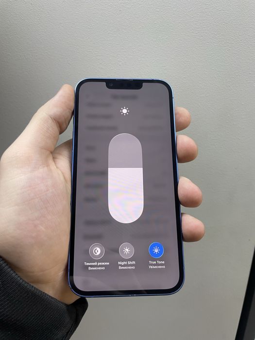 Iphone 13 256gb Blue 100% батарея в хорошому стані без блокувань