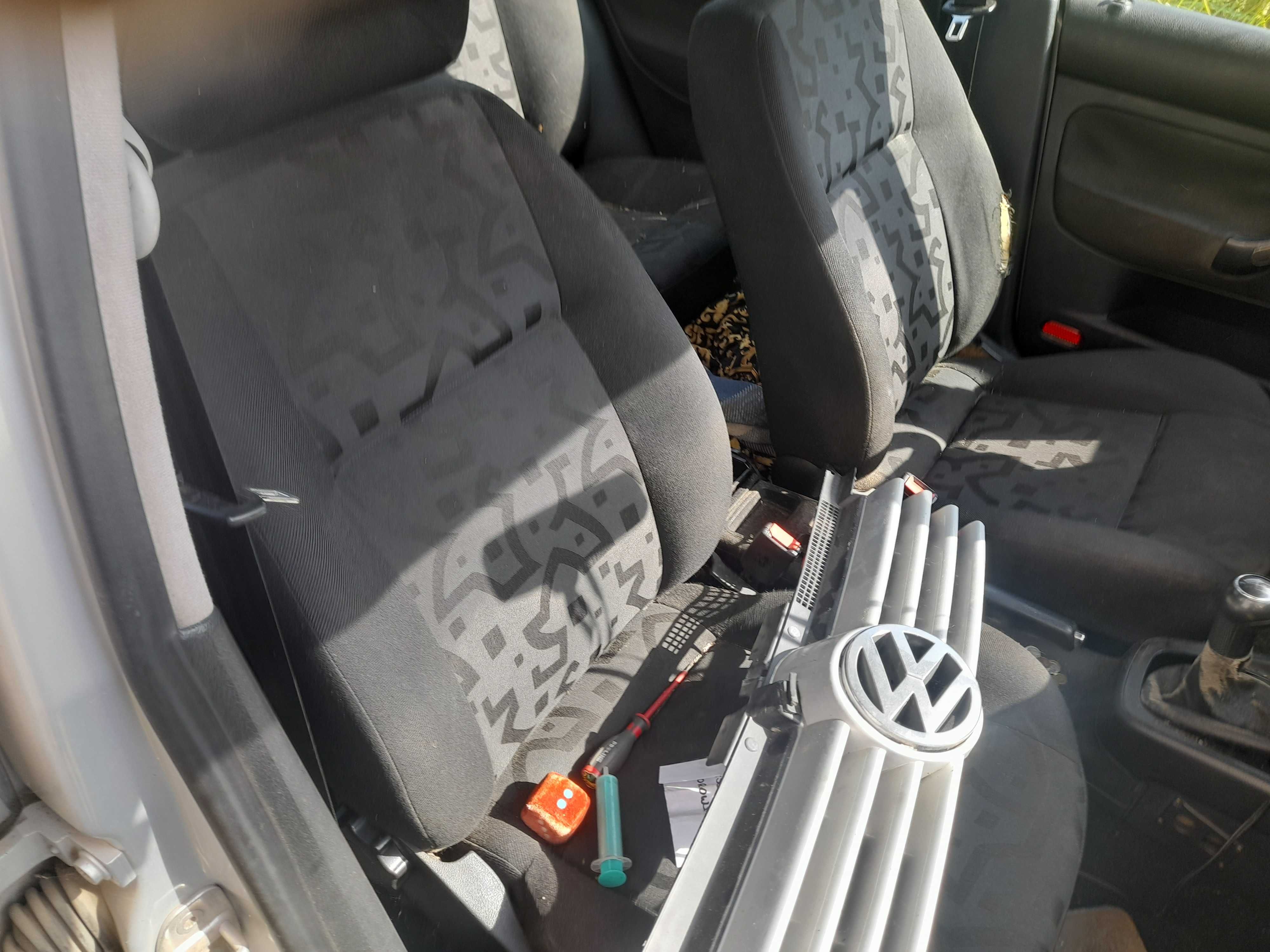Bora wszystkie części 1.9 tdi