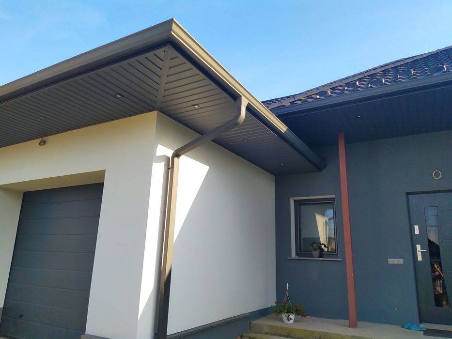 Американські Безшовні Ринви та підсофіт