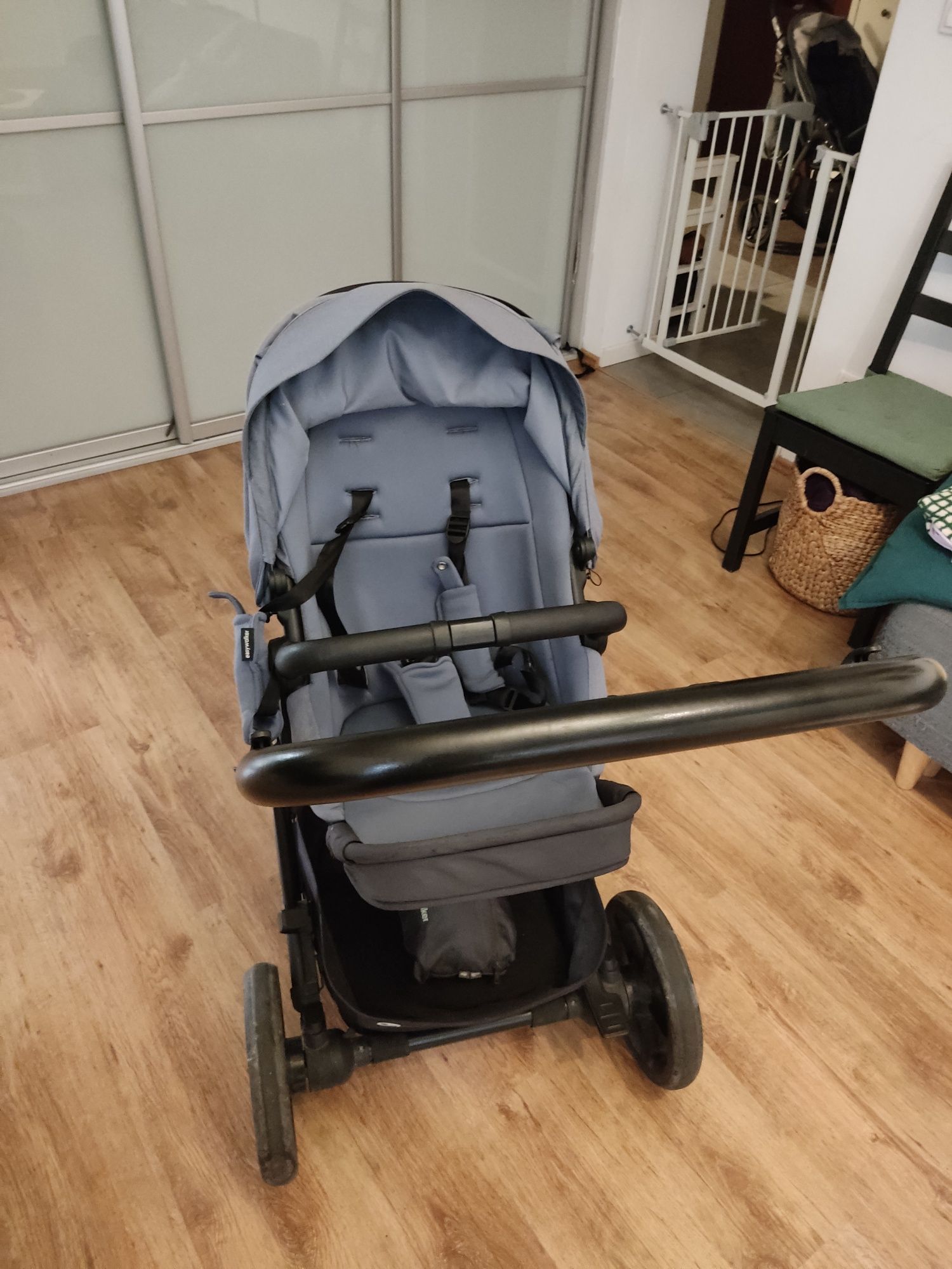 Gondola i spacerówka wózek EasyWalker Harvey 3 2 w 1