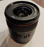Obiektyw Samyang AF24/1.8FE 0.19m/0.6ft Stan BDB/ Bagnet SONY E
