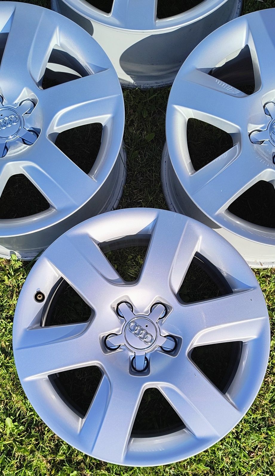 Alufelgi R17 audi seat skoda volkswagen mini bmw mercedes