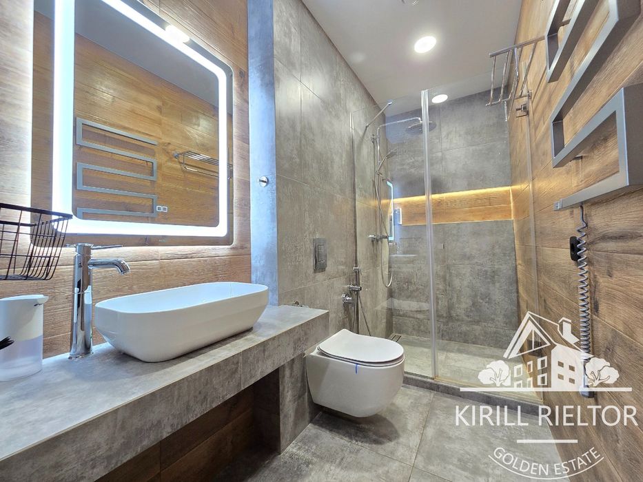 Продается таунхаус с ремонтом в коттеджном городке Золотые Ключи