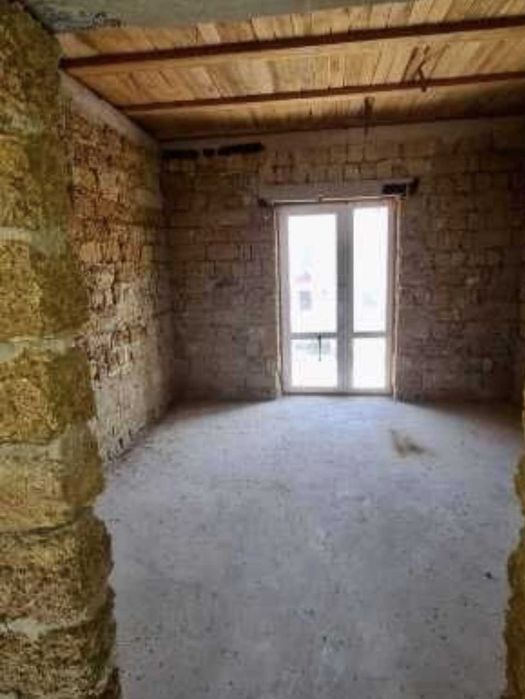 Дом (коробка) с ракушечника в Лесках