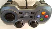 Джойстик Logitech F510