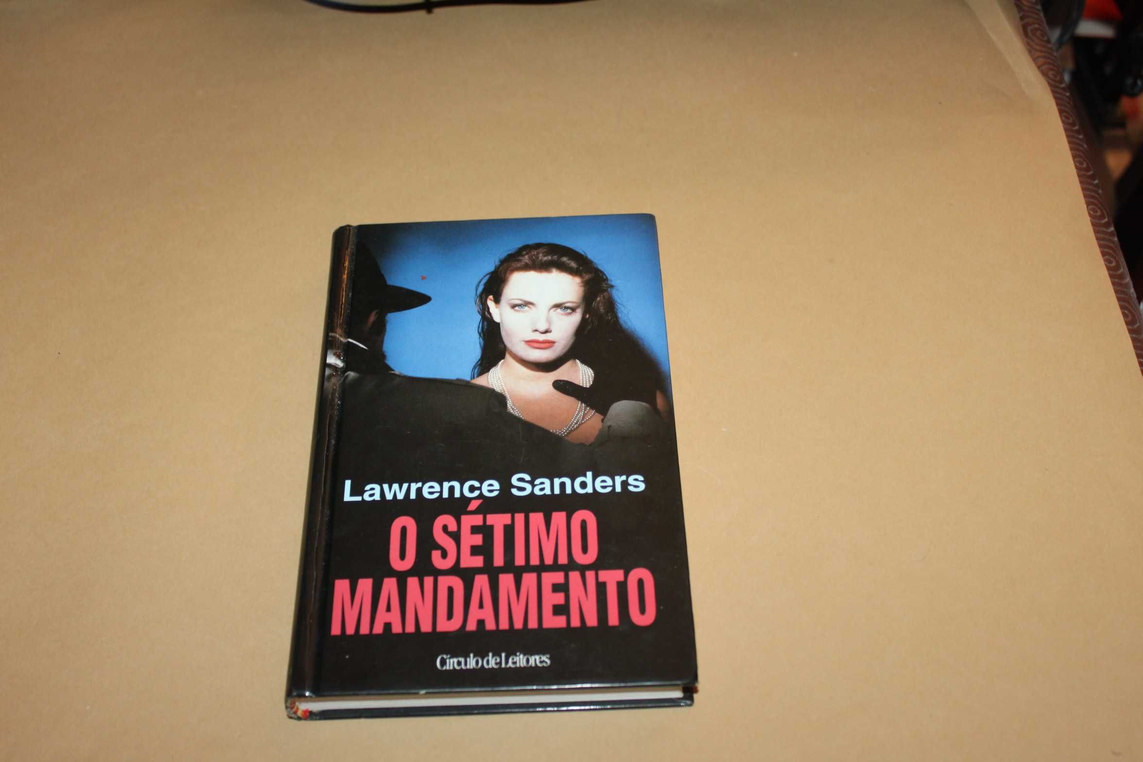 O 7º Mandamento de Lawrence Sanders