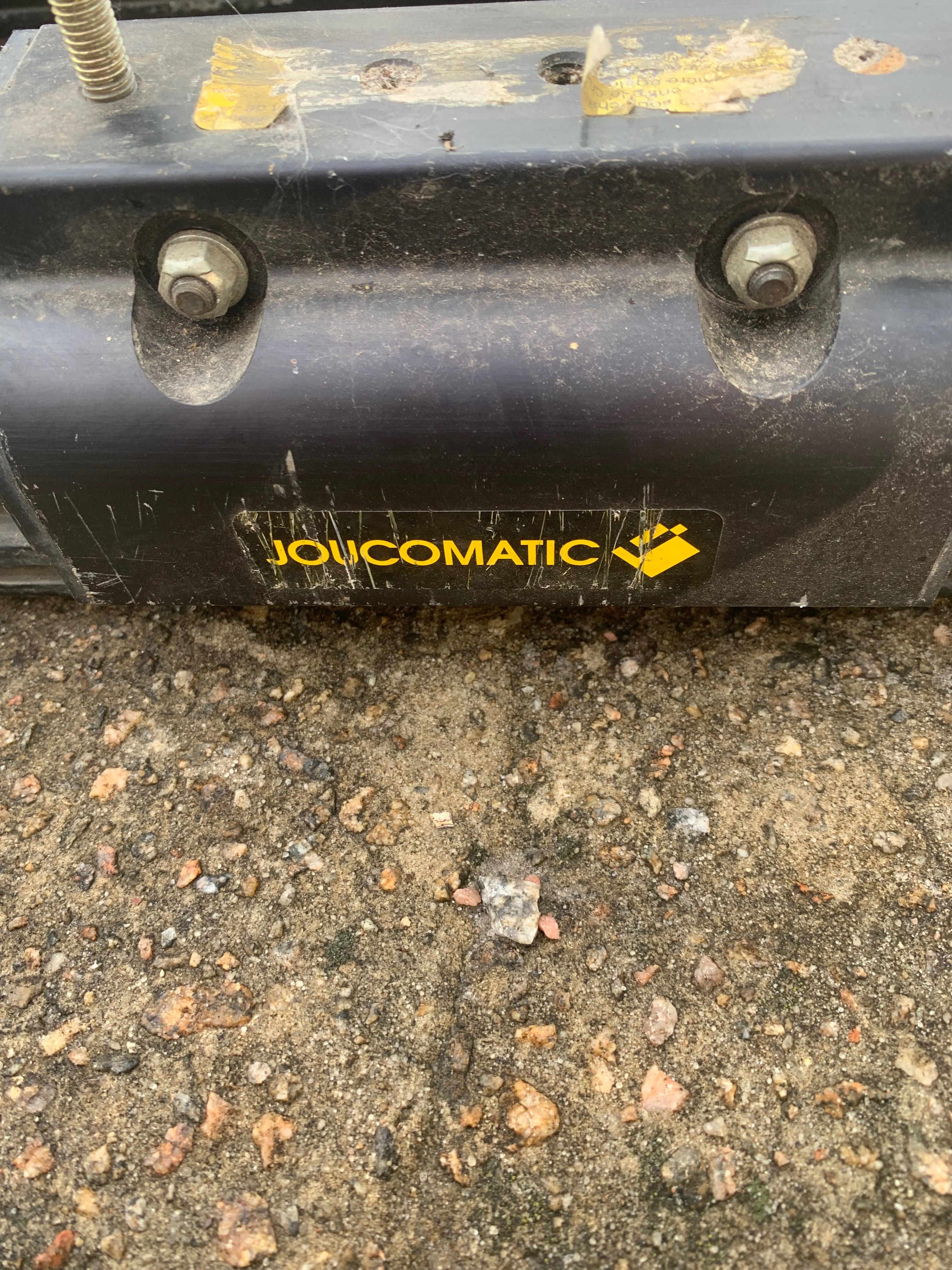 Пневматичний циліндр Joucomatic TOL-0-MATIC44650008 STB 40 A 1700 DMA.