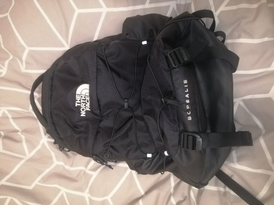Рюкзак The North Face Borealis. Оригинал.Можно в школу.Портфель, сумка