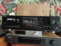 Sony TC-K415 magnetofon kastwy