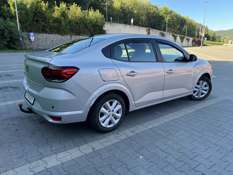 Dacia Logan 2021 r 1.0 Lpg Stan Bardzo dobry Zapraszam