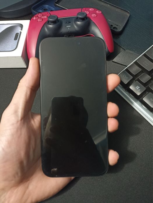 Iphone 15 pro max 256 gb