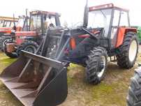 ursus 914, 385, nie zetor z turem