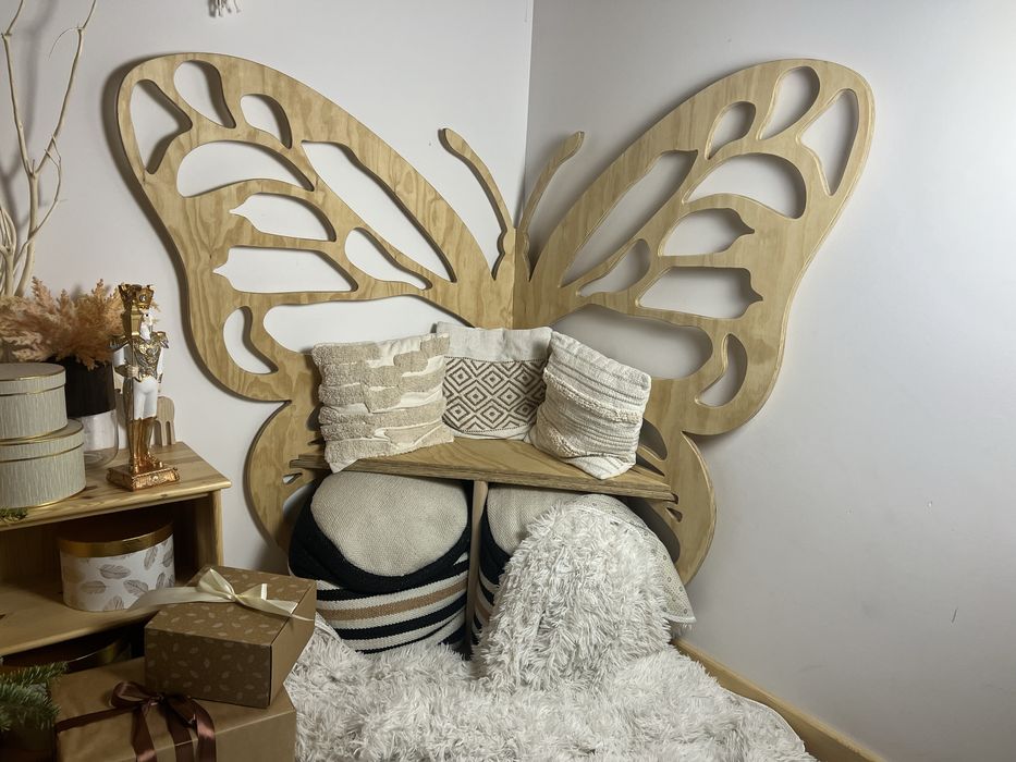 Fotel motyl ,wyjatkowy, do studia ,salonu,lokalu imprezowego