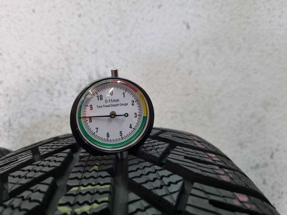 215/60/16 99H XL Semperit Master Grip 2 PARA MONTAŻ WYSYŁKA K-lin