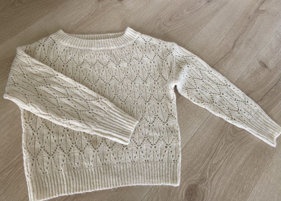 Reserved sweter nowy S M