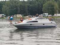 bayliner 2655 Ciera Sunbridge jacht motorowy