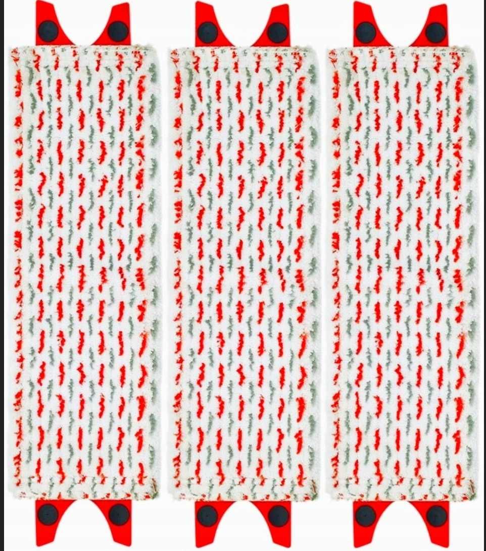 3× wkład do mopa 3x vileda ultra max xl ultra mat xl