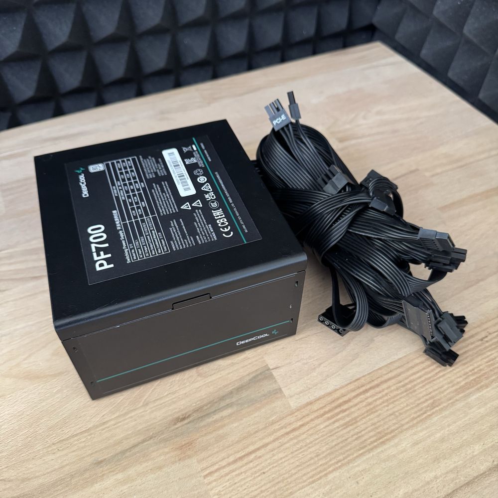 Блок живлення 700w Deepcool PF