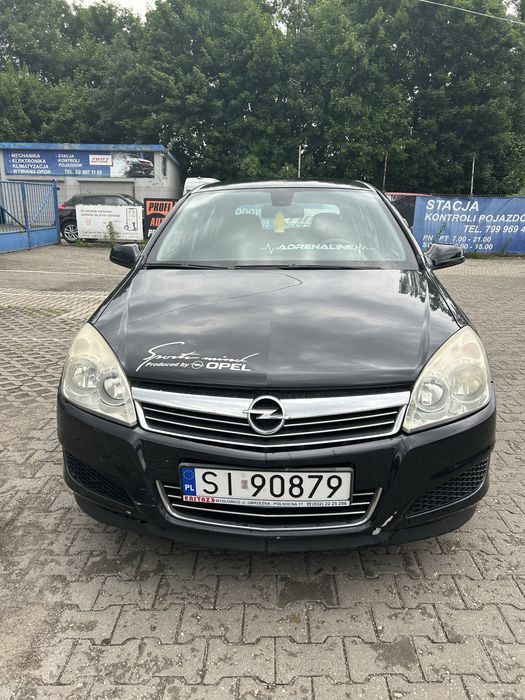 Opel Astra h 2007