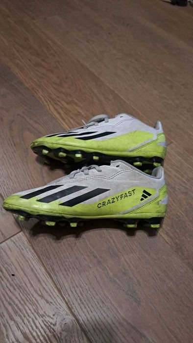 Korki adidas CRAZYFAST rozm. 36