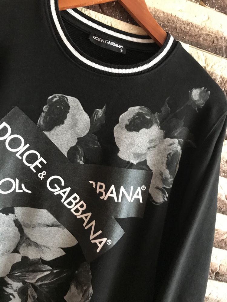Dolce &Gabbana.Світшот чоловічий.