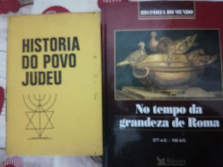 Vários livros de literatura nacional e internacional