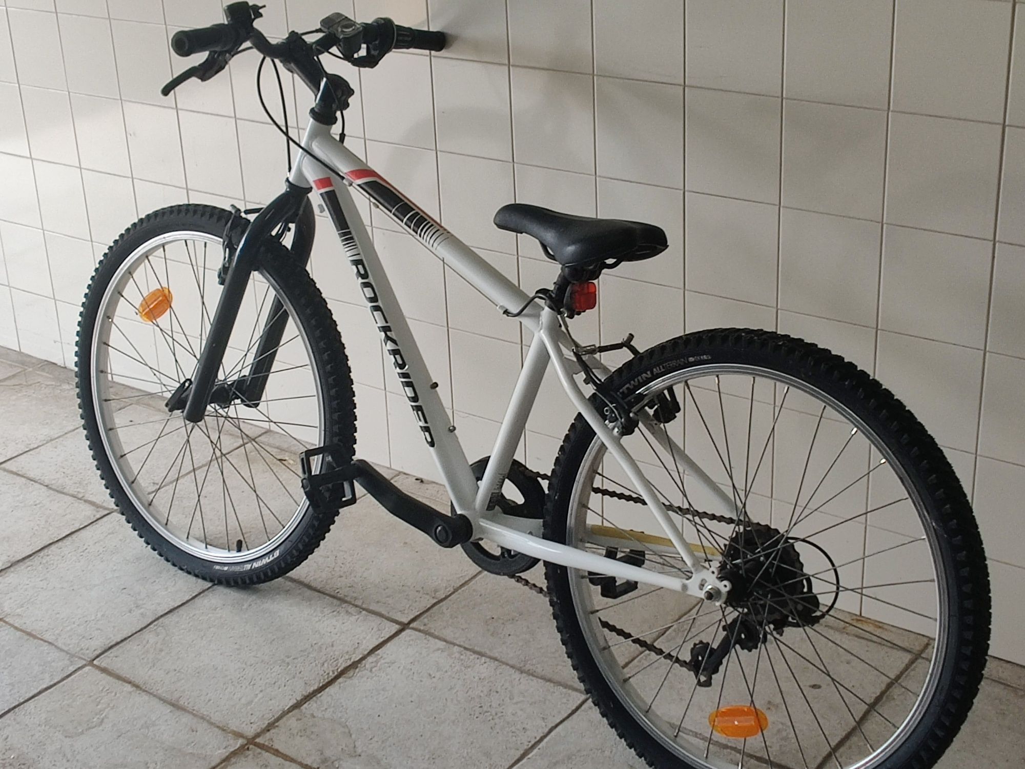 Bicicleta de criança