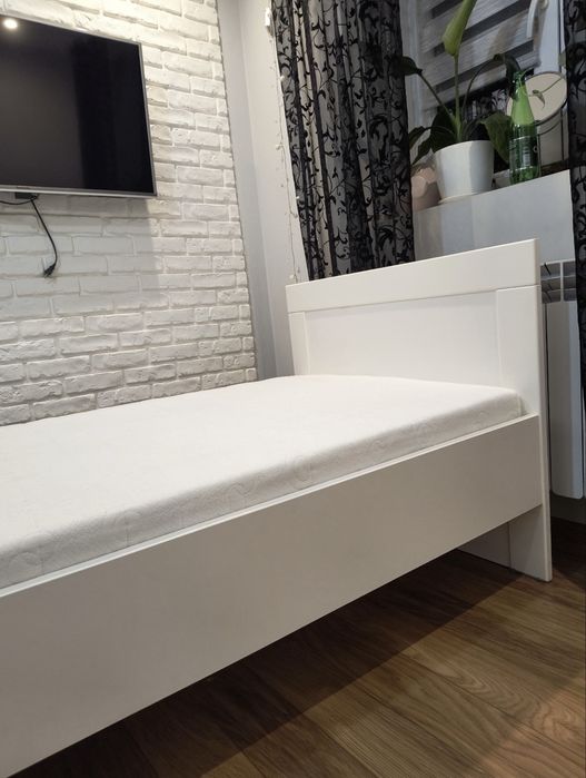 Łóżko pojedyńcze 96x200