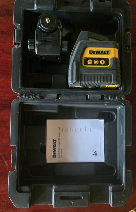 Laser DEWALT DW 0811