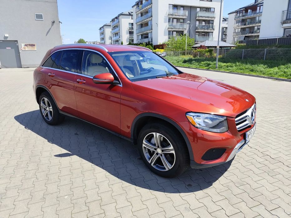 Mercedes-Benz GLC Mercedesa GLC 300