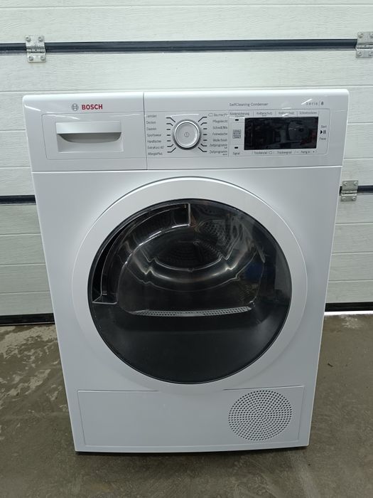 Сушильна машина Bosch serie 8 2020р