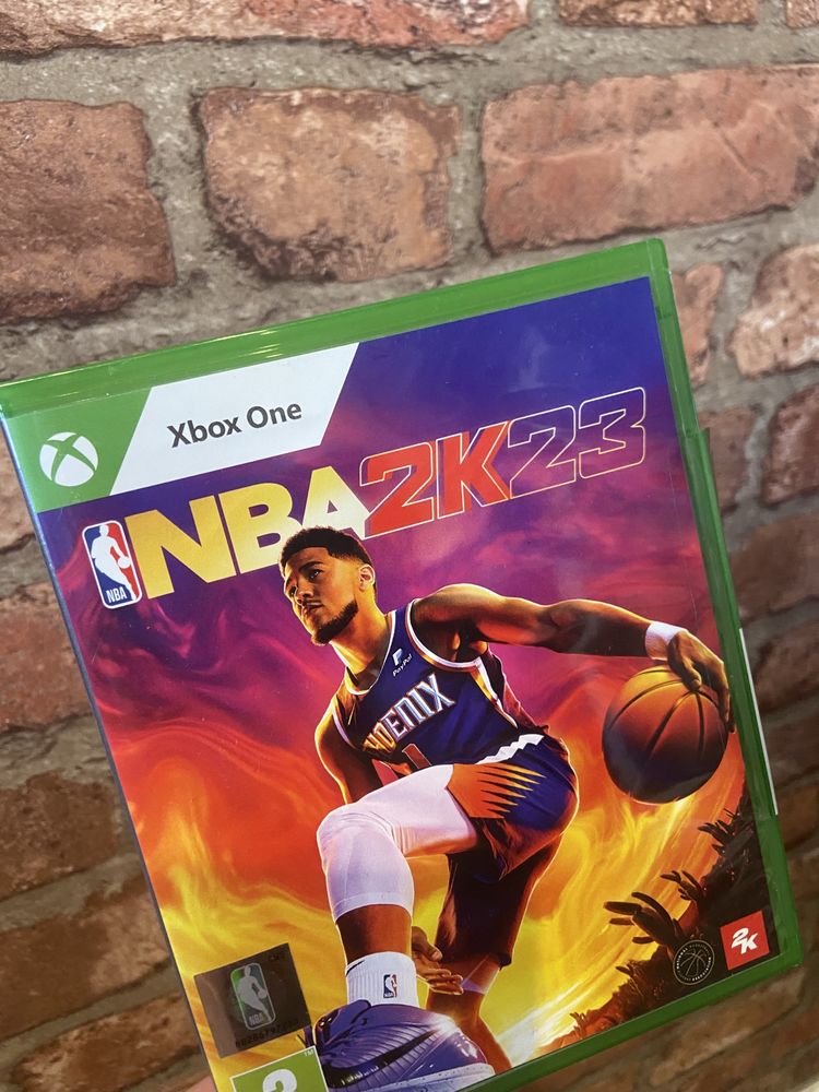 Gra Xbox One NBA 2K23