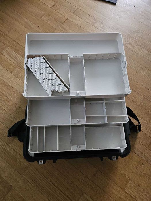 Медицинский кейс Peli 1460EMS