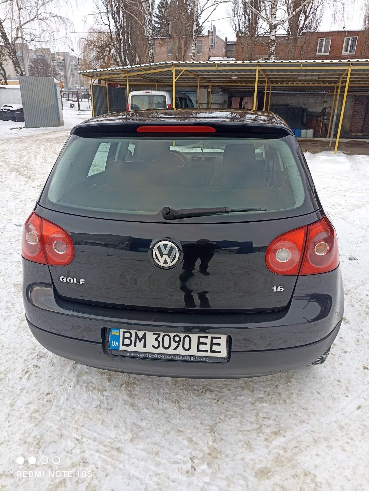 Volkswagen Golf5