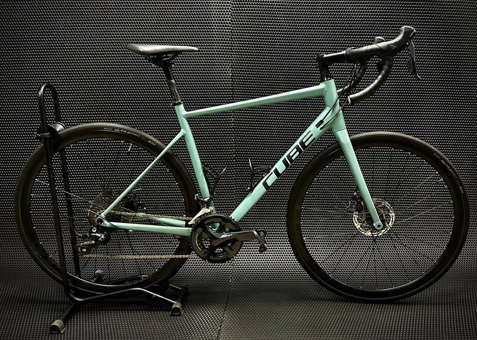 Велосипед Cube Axial WS Pro Womens Road Bike 2022