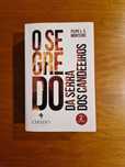 Romance "O Segredo da Serra dos Candeeiros", de Filipe L. S. Monteiro