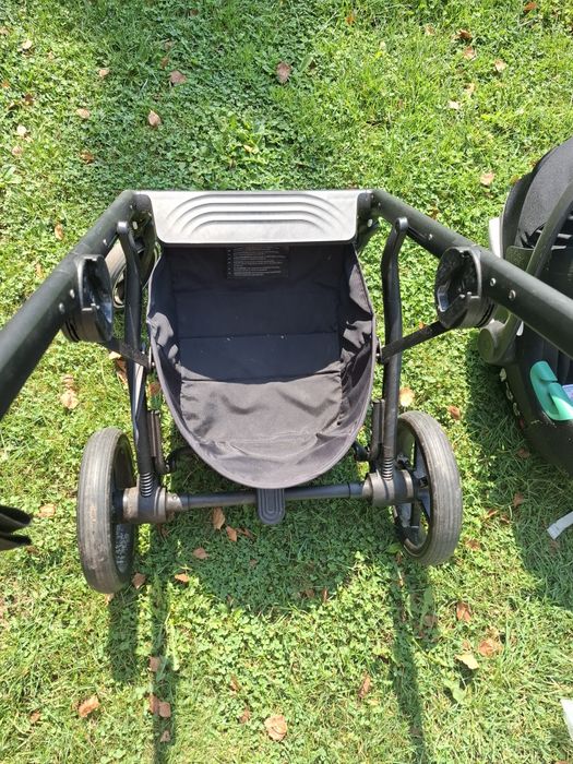 Cybex balios s lux 2022