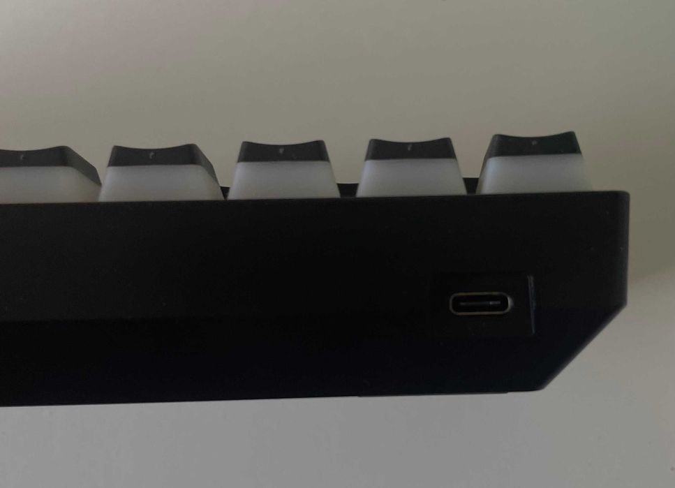 Klawiatura mechaniczna GK61