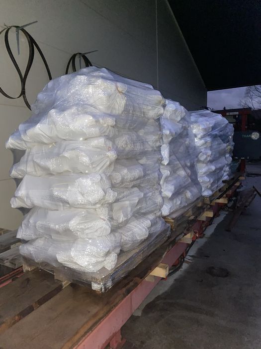 Brykiet drzewny 100% bukowy.