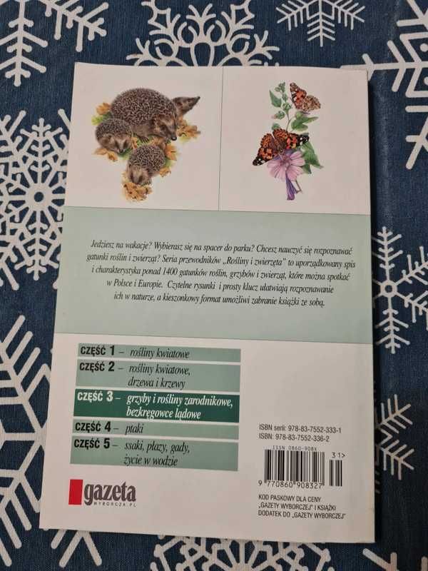 Rośliny i zwierzęta część 3