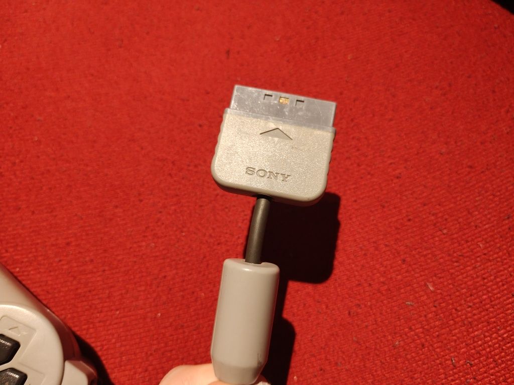 Kontroler analog controller