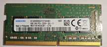 Pamięć RAM  Samsung 8GB+8GB DDR4 Kingston 8GB