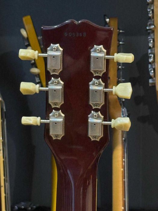 Orville Les Paul LPS-80F Tiger Top AFD SLASH MIJ 1996r.