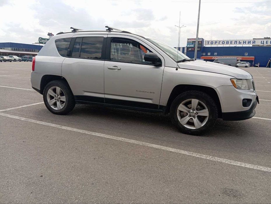 Продається Jeep compas