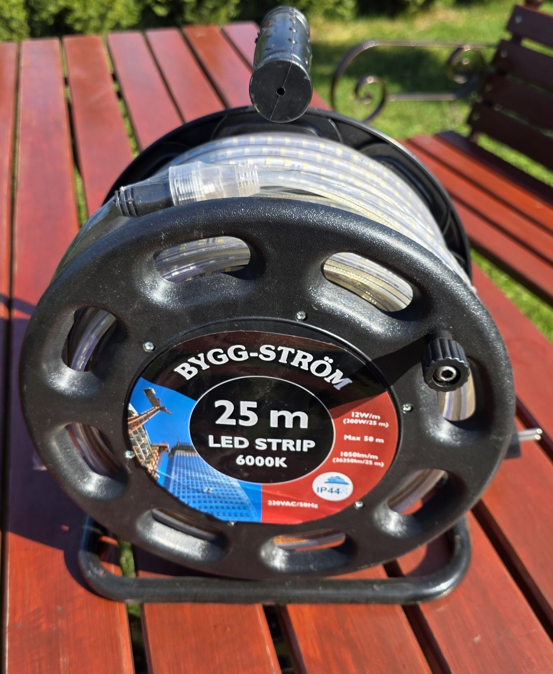 Led budowlany 25 metrow