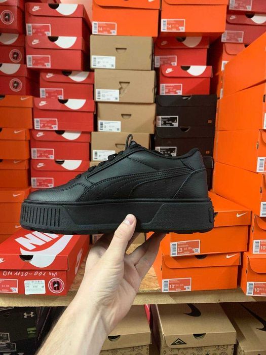 США! Кроссовки Puma Karmen Rebelle RS X-Ray (36р по 42р) (387212-15)